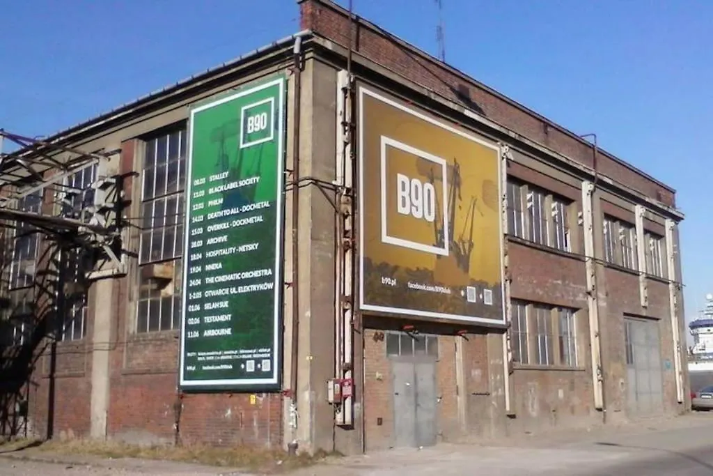 Srodmiescie Zaprasza Apartment Gdansk