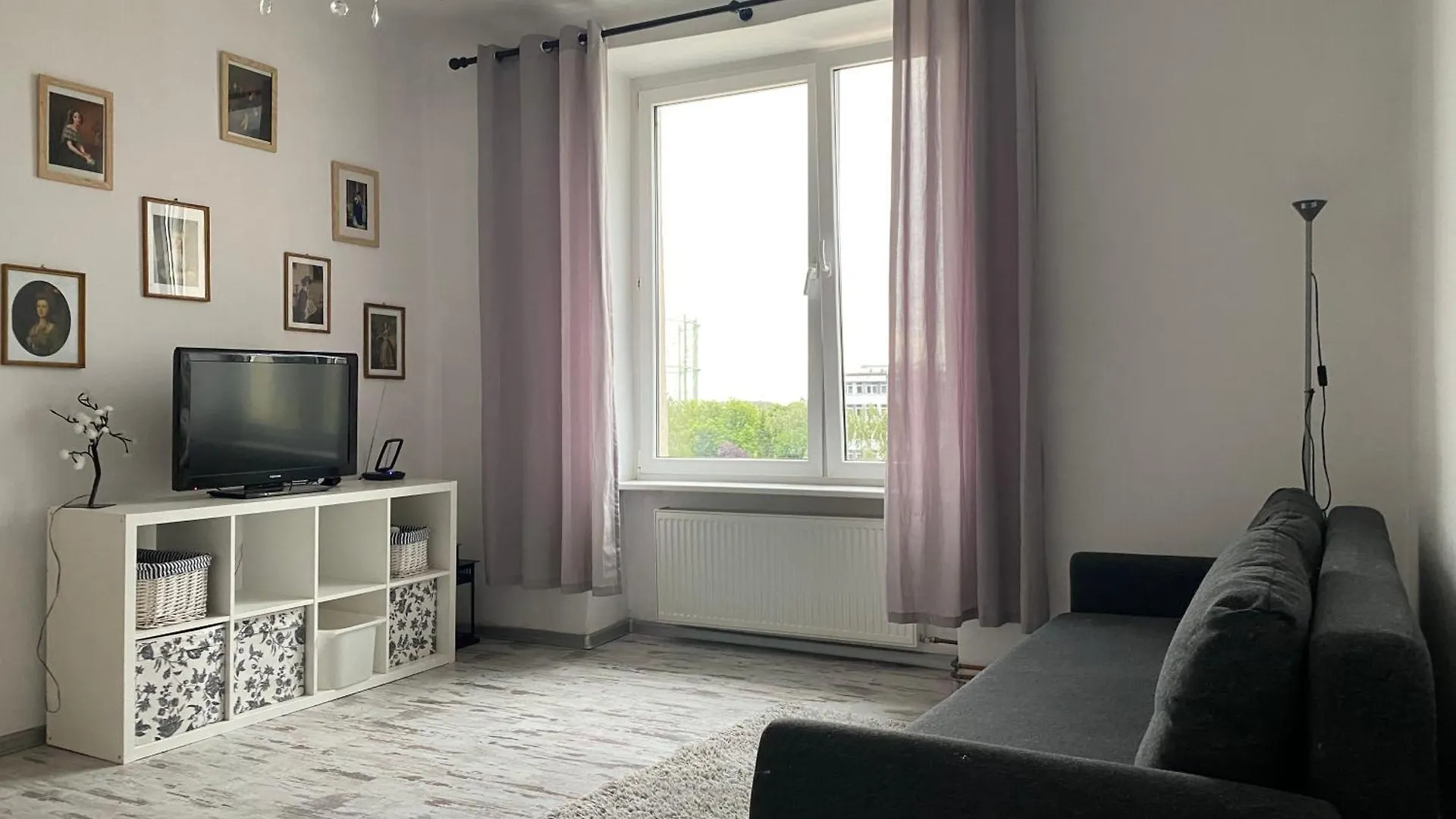 Srodmiescie Zaprasza Apartment Gdansk