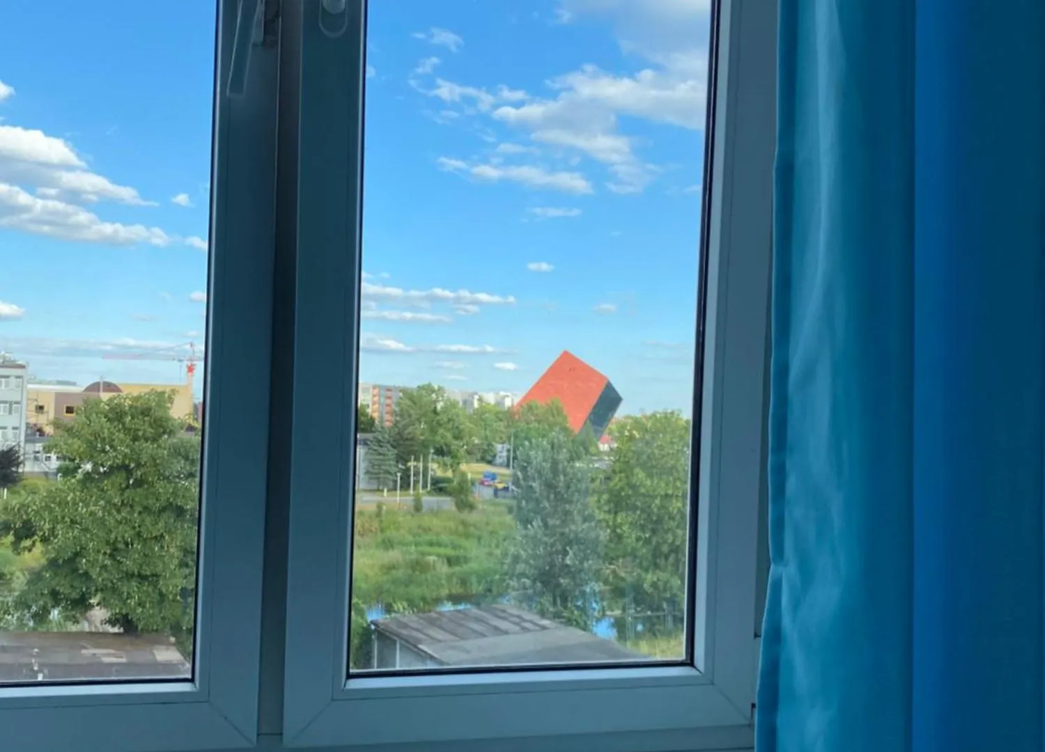 Srodmiescie Zaprasza Apartment Gdansk Poland
